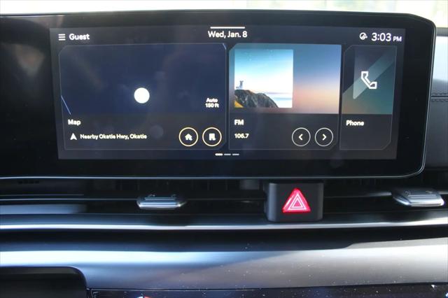 2026 Kia Carnival MPV LXS