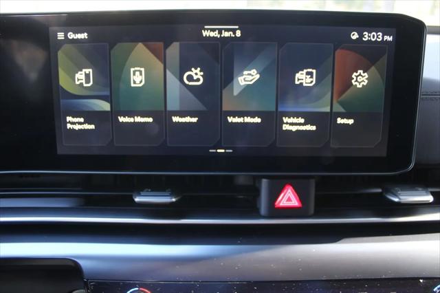 2026 Kia Carnival MPV LXS