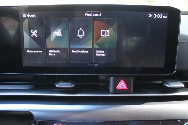 2026 Kia Carnival MPV LXS
