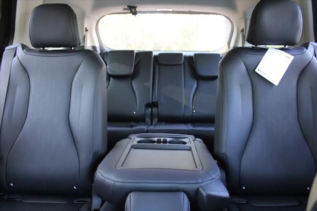 2026 Kia Carnival MPV LXS