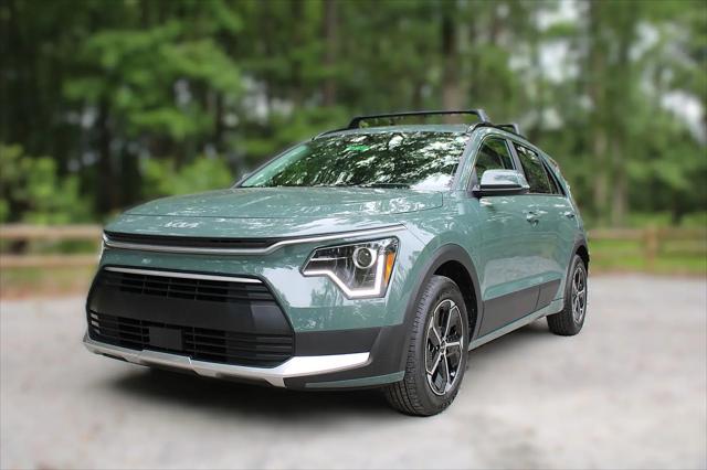 2026 Kia Niro EX