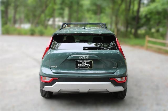 2026 Kia Niro EX
