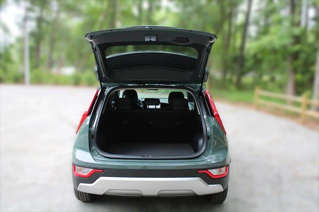 2026 Kia Niro EX