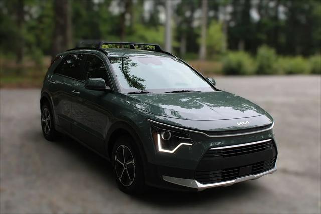2026 Kia Niro EX