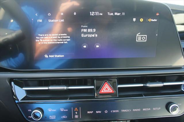 2026 Kia Niro EX