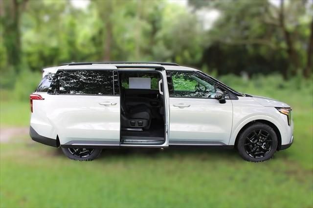 2026 Kia Carnival MPV SX Prestige