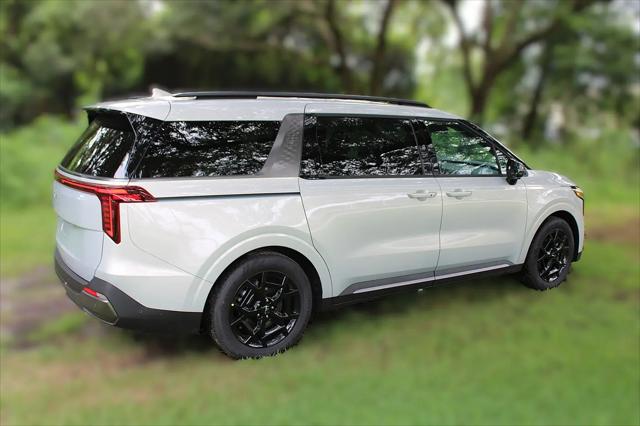 2026 Kia Carnival MPV SX Prestige