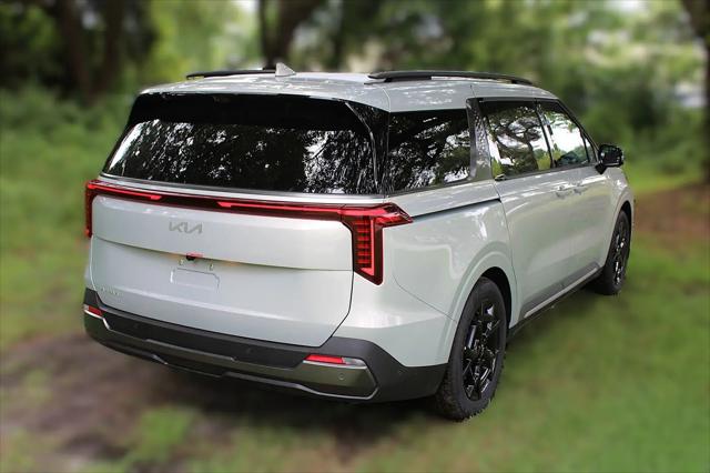 2026 Kia Carnival MPV SX Prestige