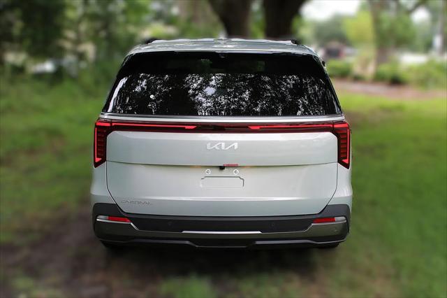2026 Kia Carnival MPV SX Prestige