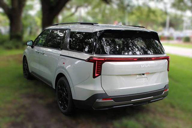2026 Kia Carnival MPV SX Prestige