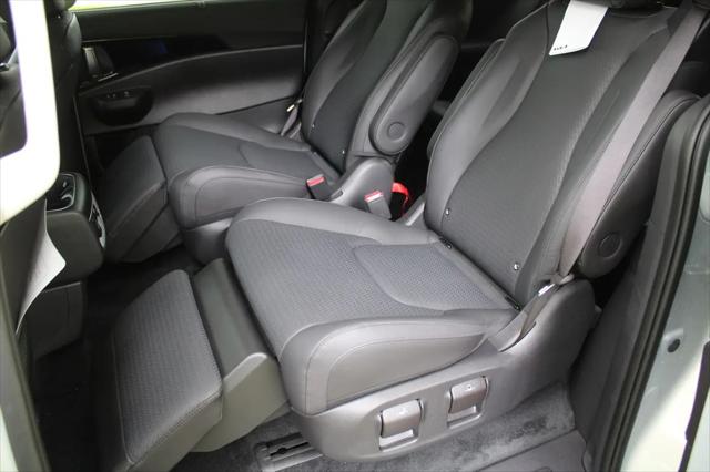 2026 Kia Carnival MPV SX Prestige