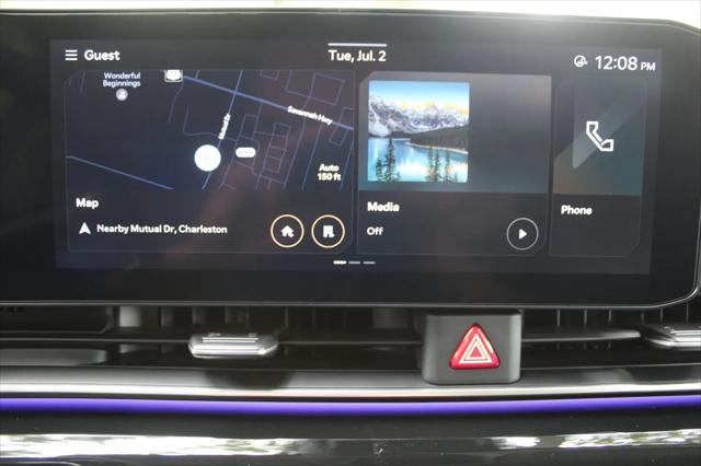 2026 Kia Carnival MPV SX Prestige