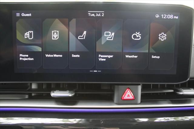 2026 Kia Carnival MPV SX Prestige