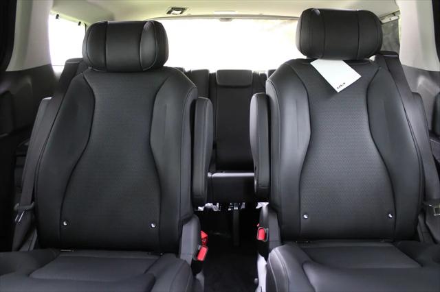 2026 Kia Carnival MPV SX Prestige
