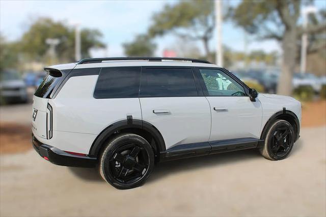 2027 Kia Telluride X-Line EX