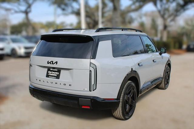 2027 Kia Telluride X-Line EX