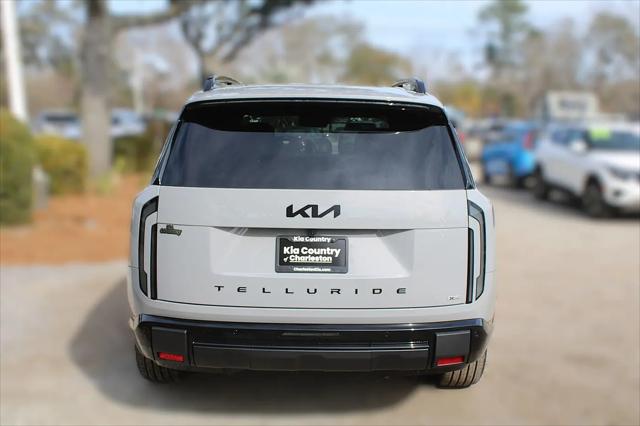 2027 Kia Telluride X-Line EX