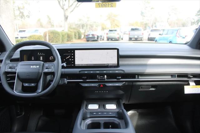 2027 Kia Telluride X-Line EX