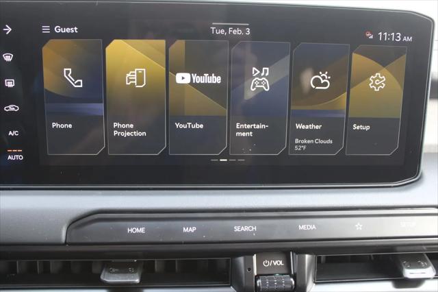2027 Kia Telluride X-Line EX