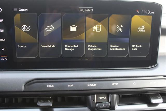 2027 Kia Telluride X-Line EX