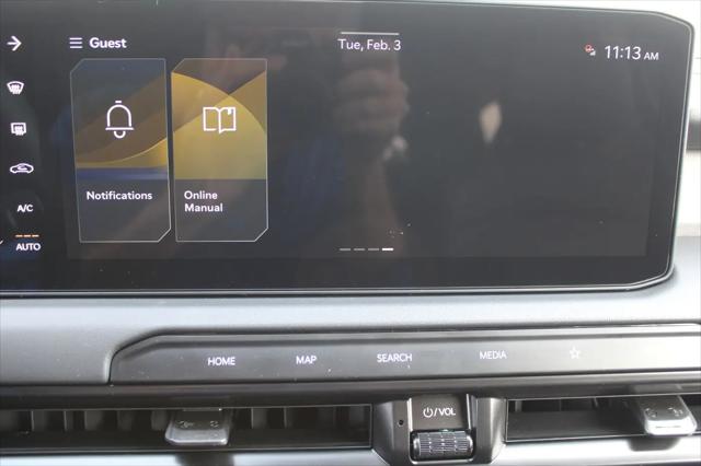 2027 Kia Telluride X-Line EX