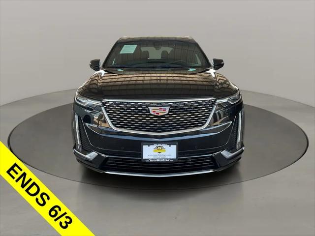 2023 Cadillac XT6 FWD Premium Luxury