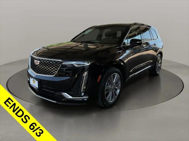 2023 Cadillac XT6 FWD Premium Luxury