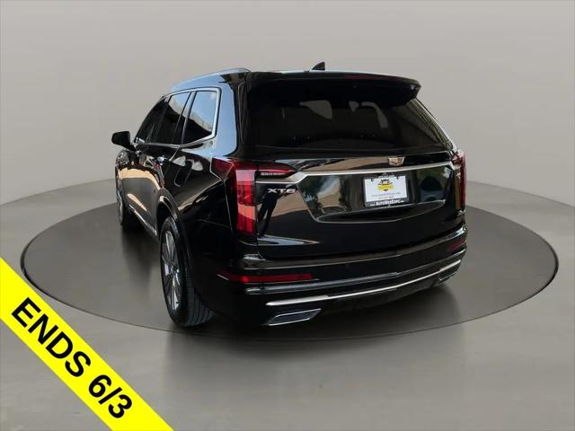 2023 Cadillac XT6 FWD Premium Luxury