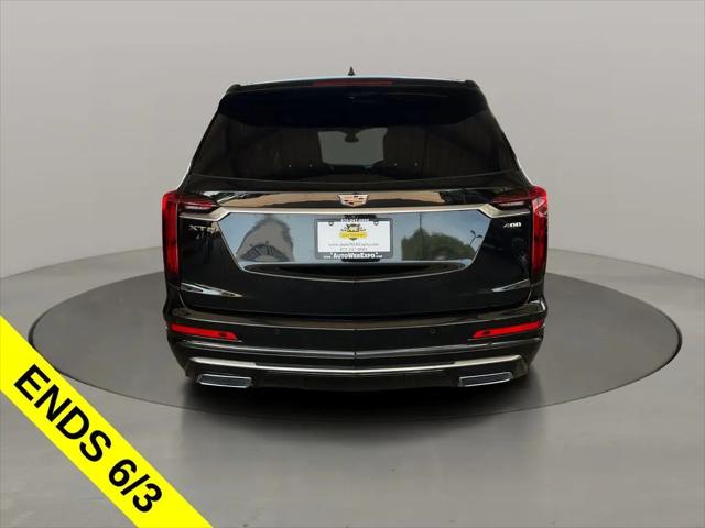 2023 Cadillac XT6 FWD Premium Luxury