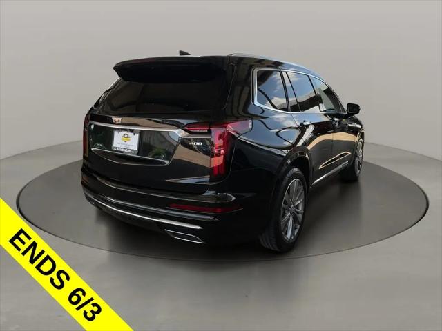 2023 Cadillac XT6 FWD Premium Luxury