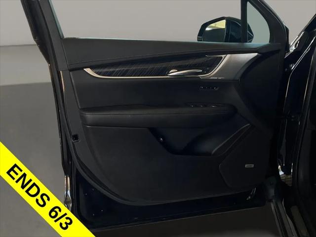 2023 Cadillac XT6 FWD Premium Luxury