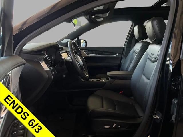 2023 Cadillac XT6 FWD Premium Luxury
