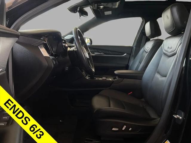 2023 Cadillac XT6 FWD Premium Luxury