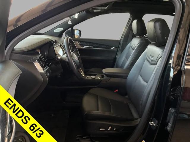 2023 Cadillac XT6 FWD Premium Luxury