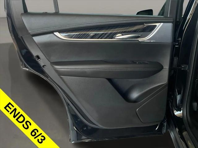 2023 Cadillac XT6 FWD Premium Luxury