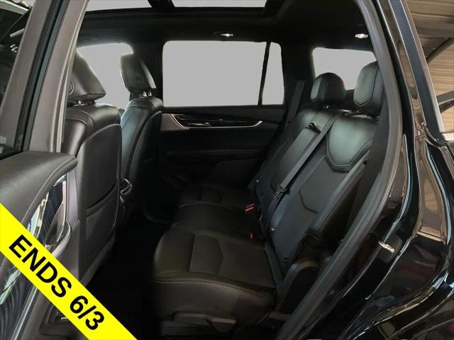 2023 Cadillac XT6 FWD Premium Luxury