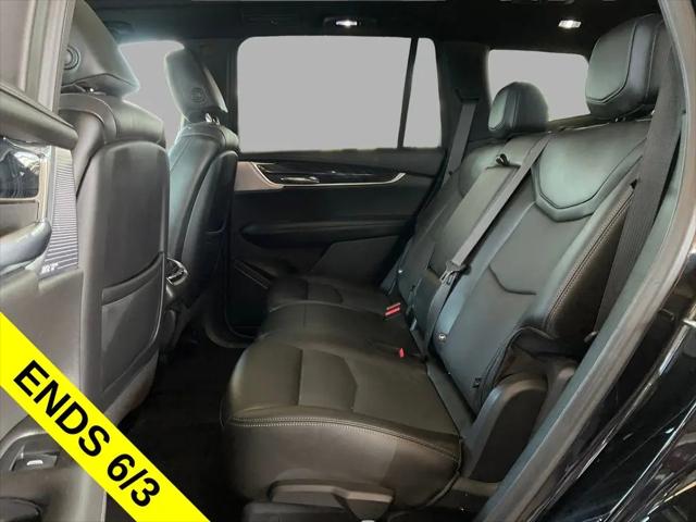 2023 Cadillac XT6 FWD Premium Luxury