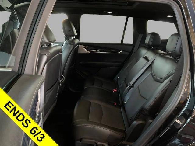 2023 Cadillac XT6 FWD Premium Luxury