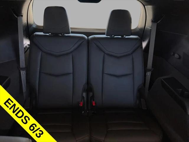 2023 Cadillac XT6 FWD Premium Luxury