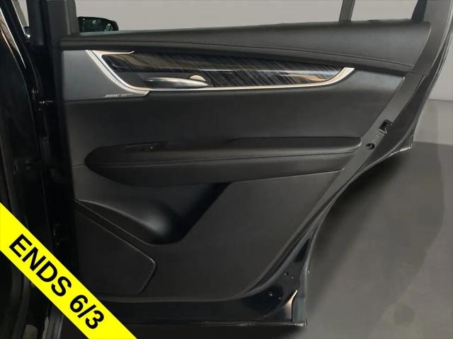 2023 Cadillac XT6 FWD Premium Luxury