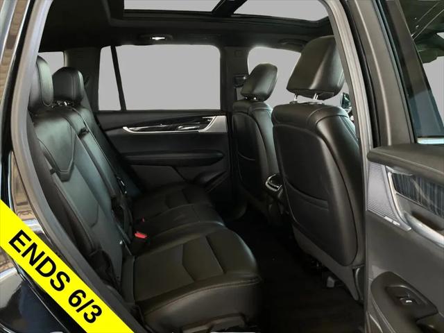 2023 Cadillac XT6 FWD Premium Luxury