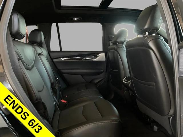 2023 Cadillac XT6 FWD Premium Luxury