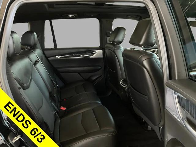 2023 Cadillac XT6 FWD Premium Luxury