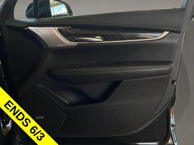 2023 Cadillac XT6 FWD Premium Luxury