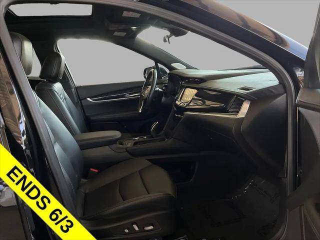 2023 Cadillac XT6 FWD Premium Luxury