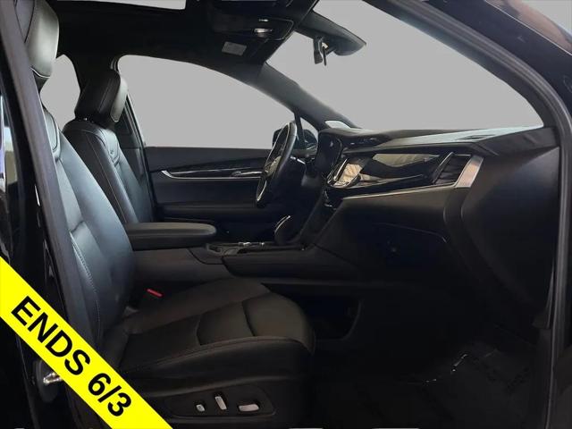 2023 Cadillac XT6 FWD Premium Luxury