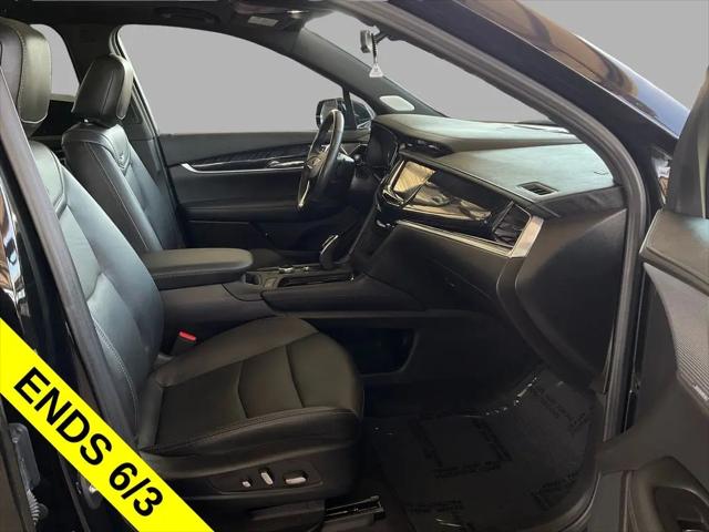 2023 Cadillac XT6 FWD Premium Luxury