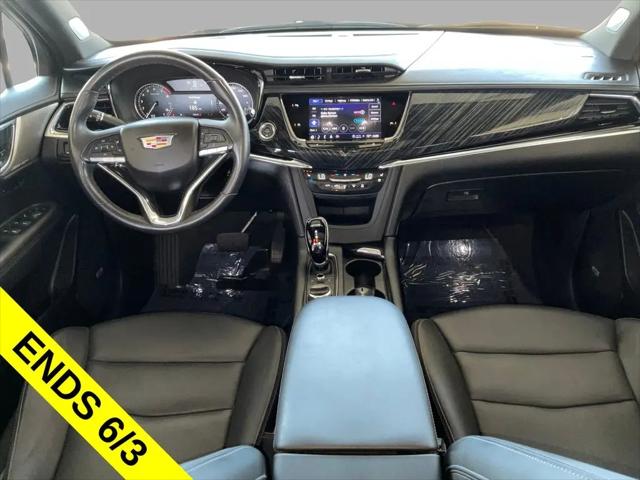 2023 Cadillac XT6 FWD Premium Luxury