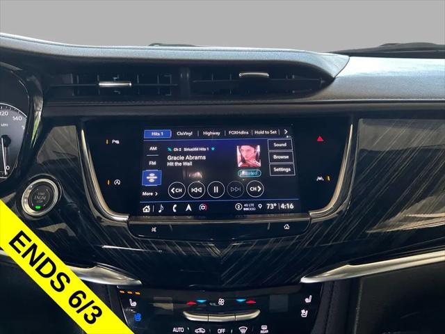 2023 Cadillac XT6 FWD Premium Luxury