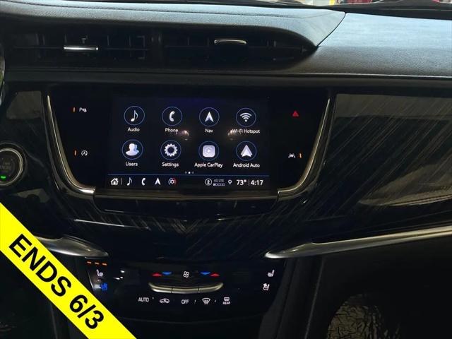 2023 Cadillac XT6 FWD Premium Luxury